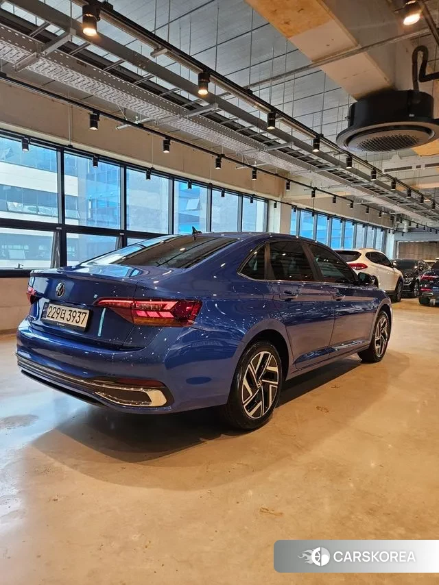 Volkswagen 7th Generation of Jetta id 3185324 из Кореи 12