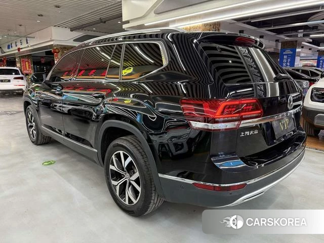 Volkswagen Tourang id 4255897 из Китая 7