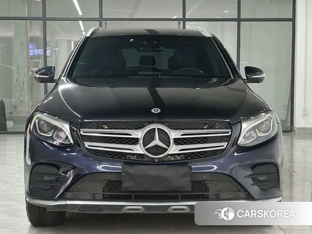 Mercedes-Benz GLC id 4253884 из Китая 7