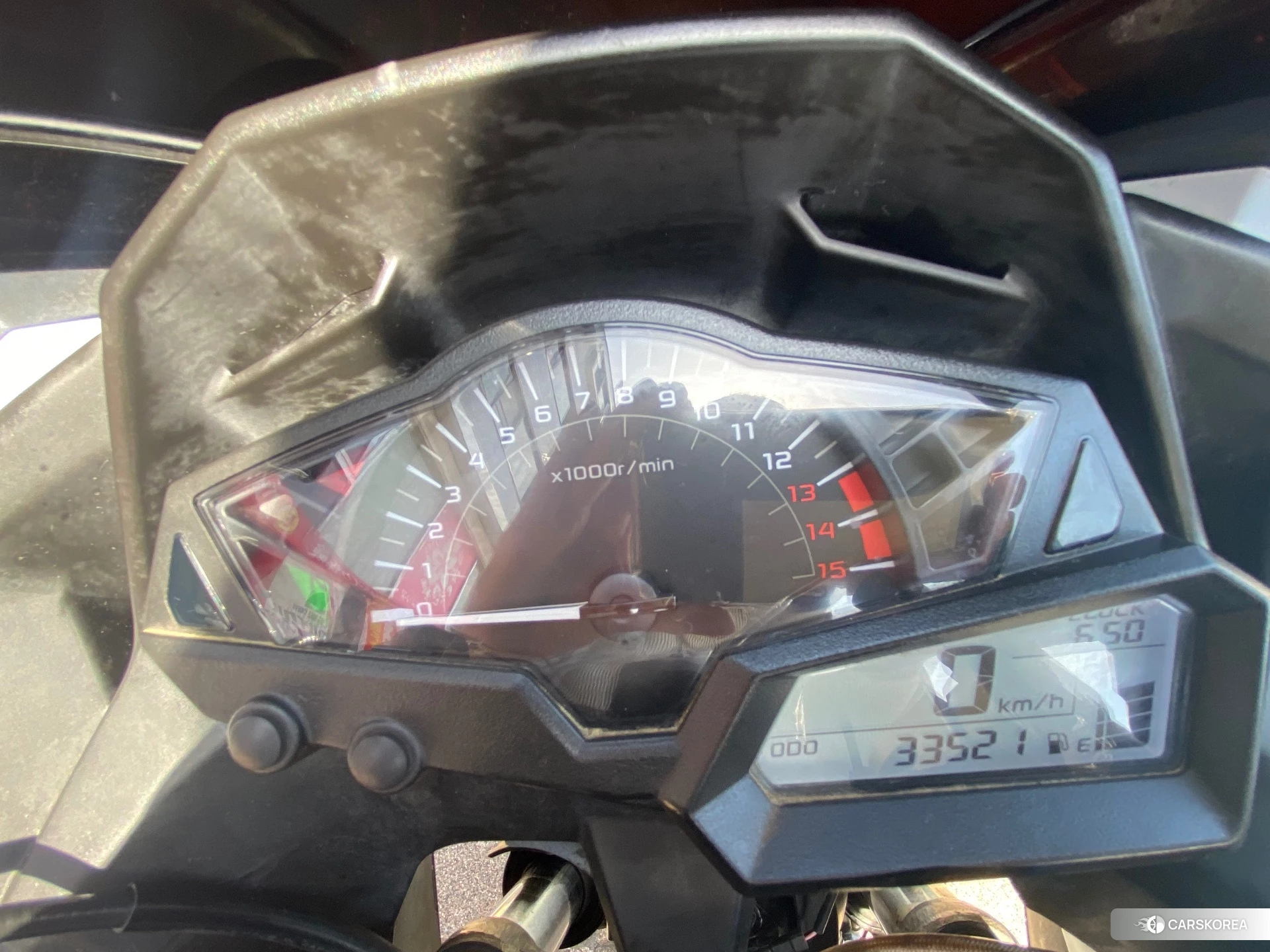 Kawasaki NINJA 250 id 3947696 из Японии 6