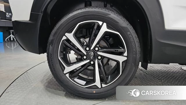 Chevrolet (GM Daewoo) Trailblazer id 3954542 из Кореи 15