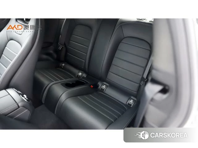 Mercedes-Benz Class C (imported) 2022 Белый из Китая, фото 5