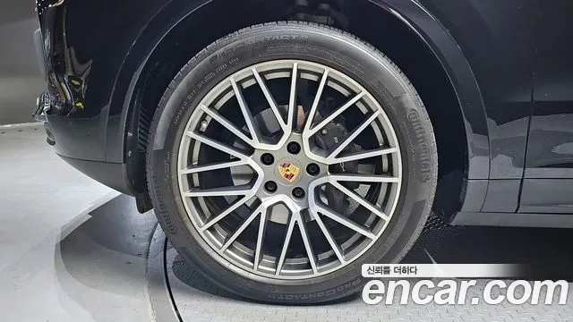 Porsche Cayenne (PO536) id 2858133 из Кореи 15