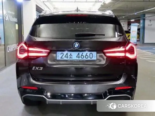 BMW iX3 id 3052650 из Кореи 15