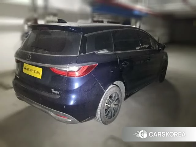 BYD Song MAX 2019 Синий из Китая, фото 5