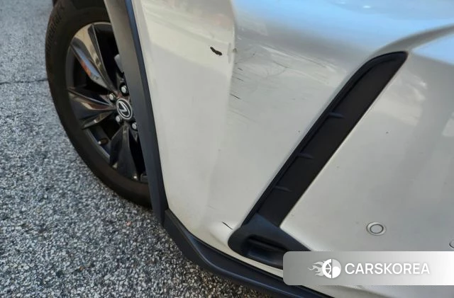 Lexus UX250h id 4680161 из Кореи 14