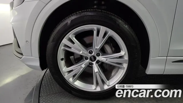 Audi Q8 (4M) id 2831967 из Кореи 15