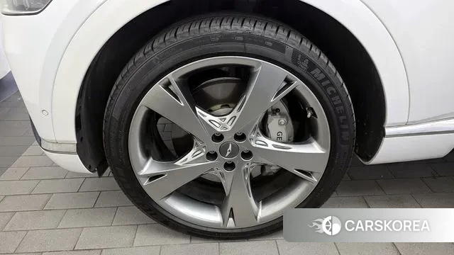 Genesis GV80 id 3395308 из Кореи 15