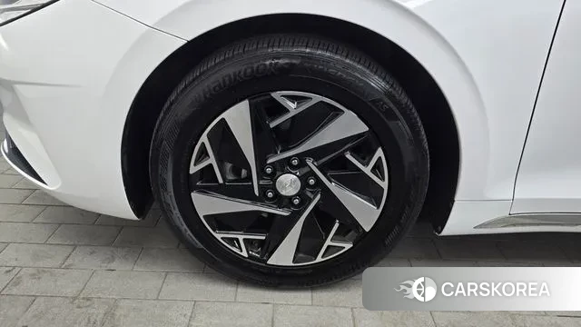 Hyundai The New Grandeur IG Hybrid id 3550736 из Кореи 15