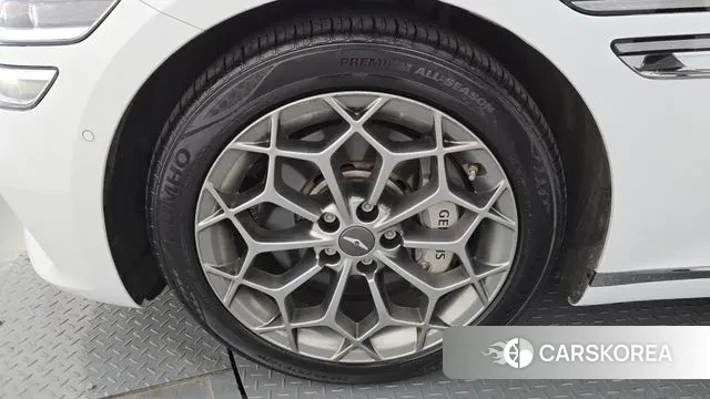 Genesis G80 (RG3) id 3400750 из Кореи 15