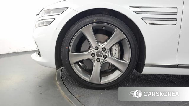 Genesis G80 (RG3) id 4666088 из Кореи 28