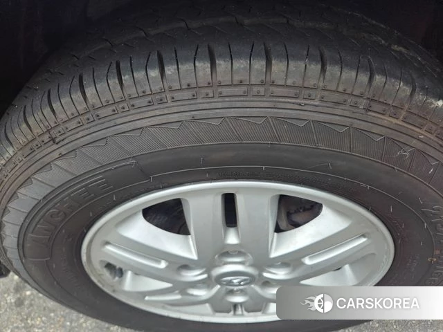 Hyundai The New Grand Starex id 4717896 из Кореи 15