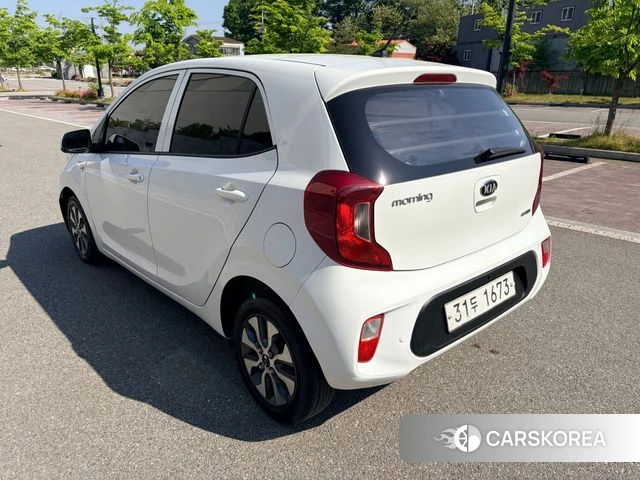 Kia All New Morning (JA) id 4285752 из Кореи 10