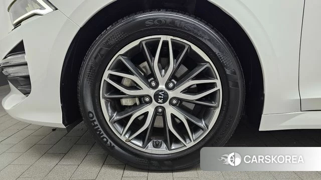 Kia K5 3rd generation id 4676768 из Кореи 25