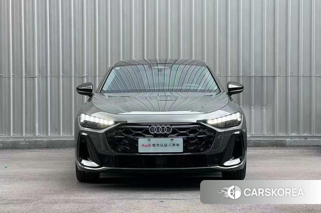 Audi A5L id 4261562 из Китая 22