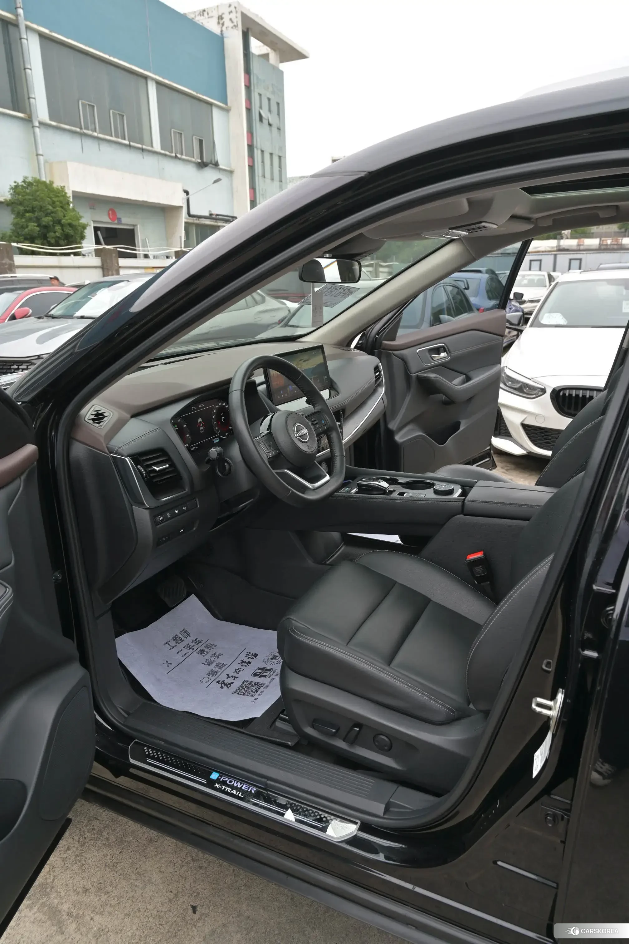 Nissan Qijun id 4493042 из Китая 16