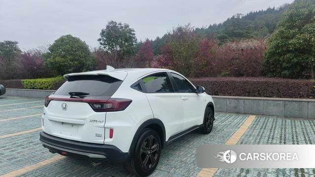 Honda XR-V 2021 Белый из Китая, фото 5
