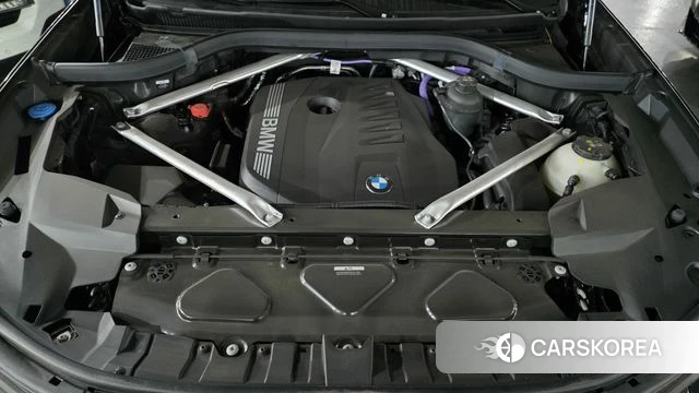 BMW X7 (G07) id 3824820 из Кореи 9