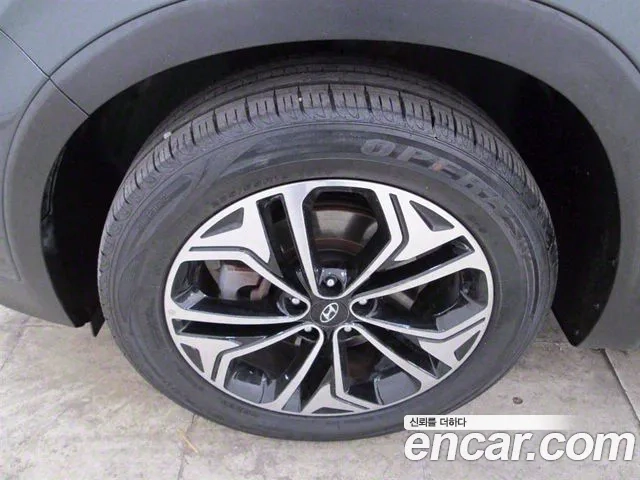 Hyundai Santa Fe TM id 2924825 из Кореи 7