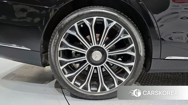 Mercedes-Benz S-Class W222 id 3101312 из Кореи 15