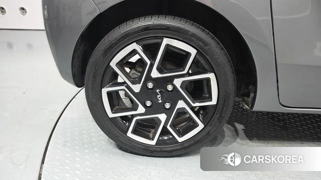 Kia The New Kia Ray id 4608499 из Кореи 25