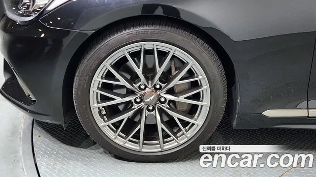 Genesis G80 id 2643366 из Кореи 15