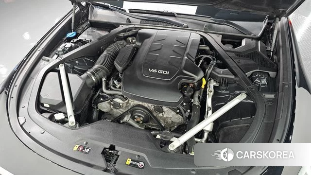 Kia More K9 id 4647870 из Кореи 33