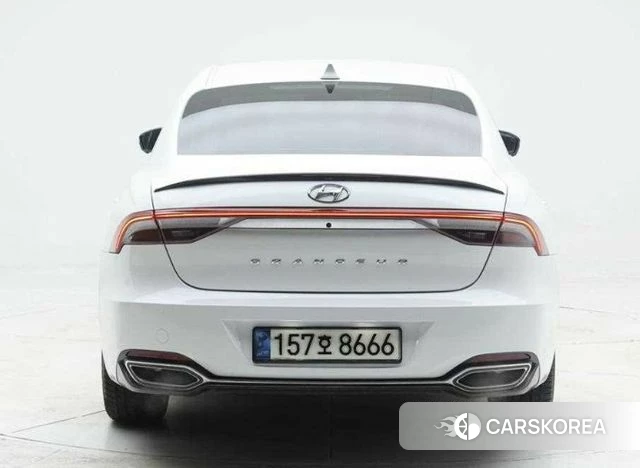 Hyundai The New Grandeur IG id 4429094 из Кореи 15