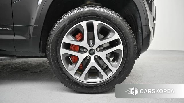 Land Rover Defender (L663) id 4177691 из Кореи 15