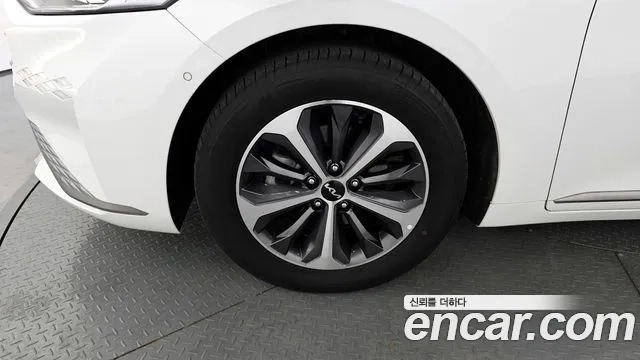 Kia K8 Hybrid id 2954141 из Кореи 15