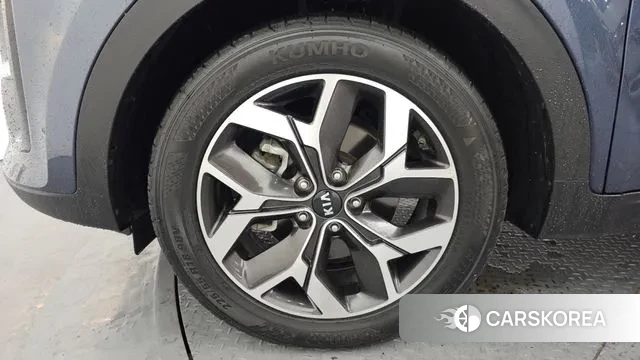 Kia Sportage The Bold id 3713155 из Кореи 15