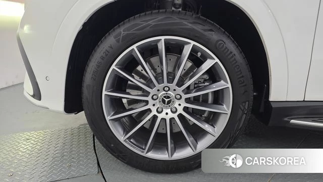 Mercedes-Benz GLE-Class W167 id 4554257 из Кореи 30
