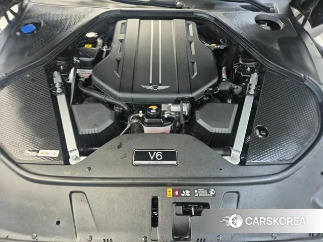 Genesis G90 (RS4) id 4211984 из Кореи 15