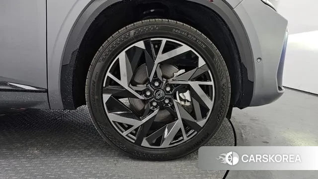 Renault Korea (Samsung) Grand Coleos id 3720848 из Кореи 15