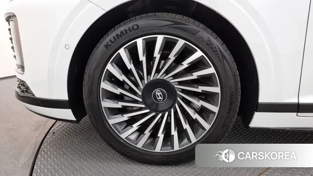 Hyundai Grandeur Hybrid (GN7) id 3200832 из Кореи 15