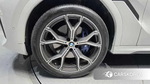 BMW X6 (G06) id 3333722 из Кореи 15