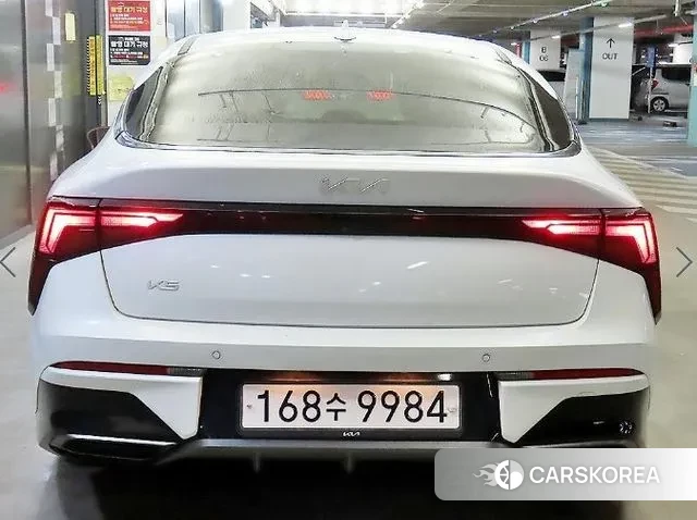 Kia The New K5 3rd generation id 3610269 из Кореи 14