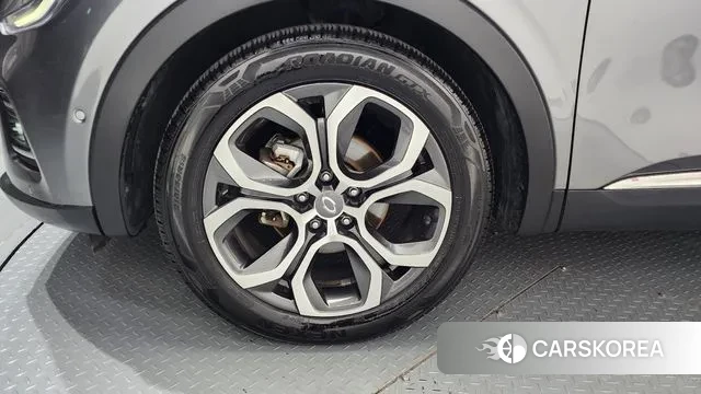 Renault Korea (Samsung) XM3 id 3044421 из Кореи 15