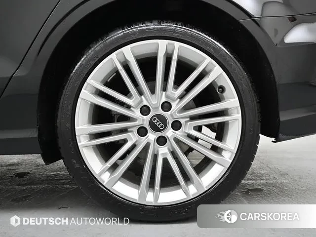 Audi New A3 id 3494659 из Кореи 15