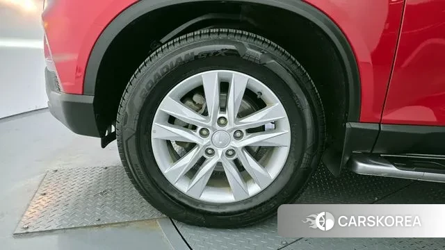 Ssangyong Rexton Sports Cannes id 3788659 из Кореи 15