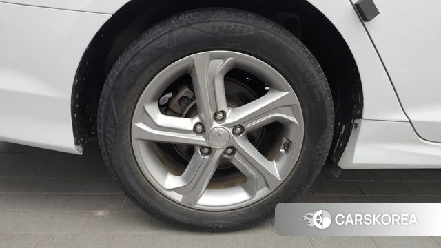 Hyundai Sonata New Rise id 4626386 из Кореи 15