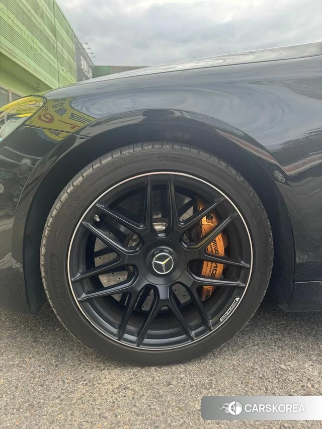 Mercedes-Benz S-Class W222 2020 Черный из Кореи, фото 5