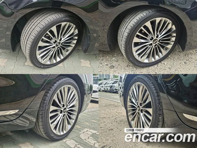 Kia Come New K7 id 2819152 из Кореи 15