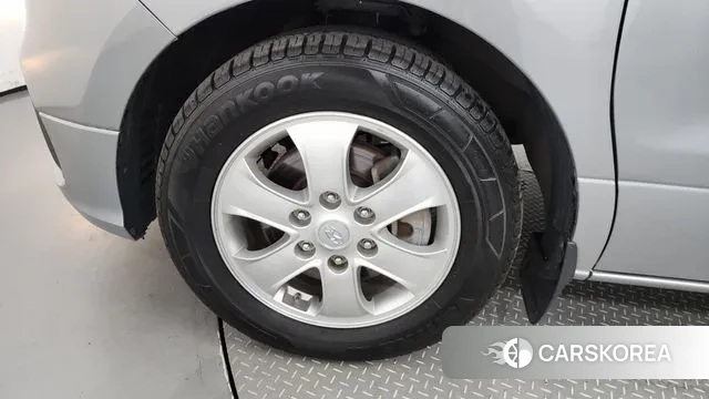 Hyundai The New Grand Starex id 3055716 из Кореи 15