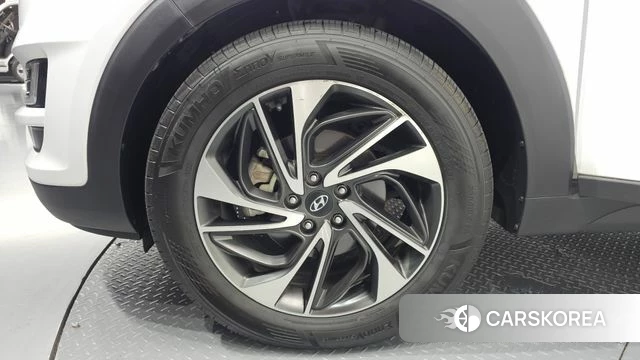 Hyundai All New Tucson id 4416417 из Кореи 29