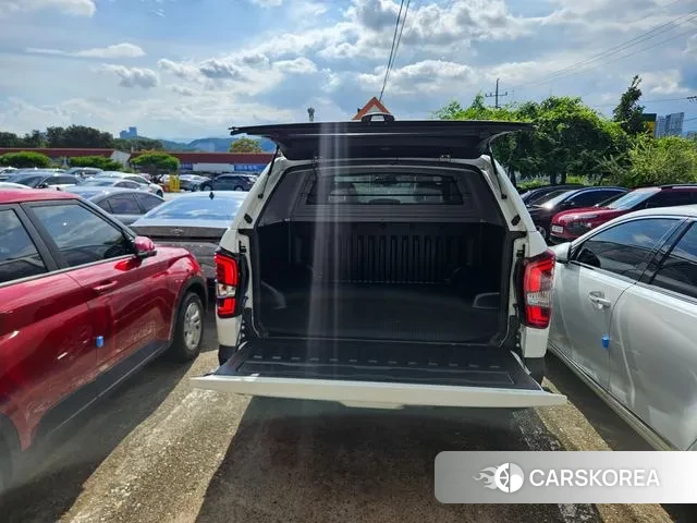 Ssangyong The New Rexton Sport id 2998966 из Кореи 11