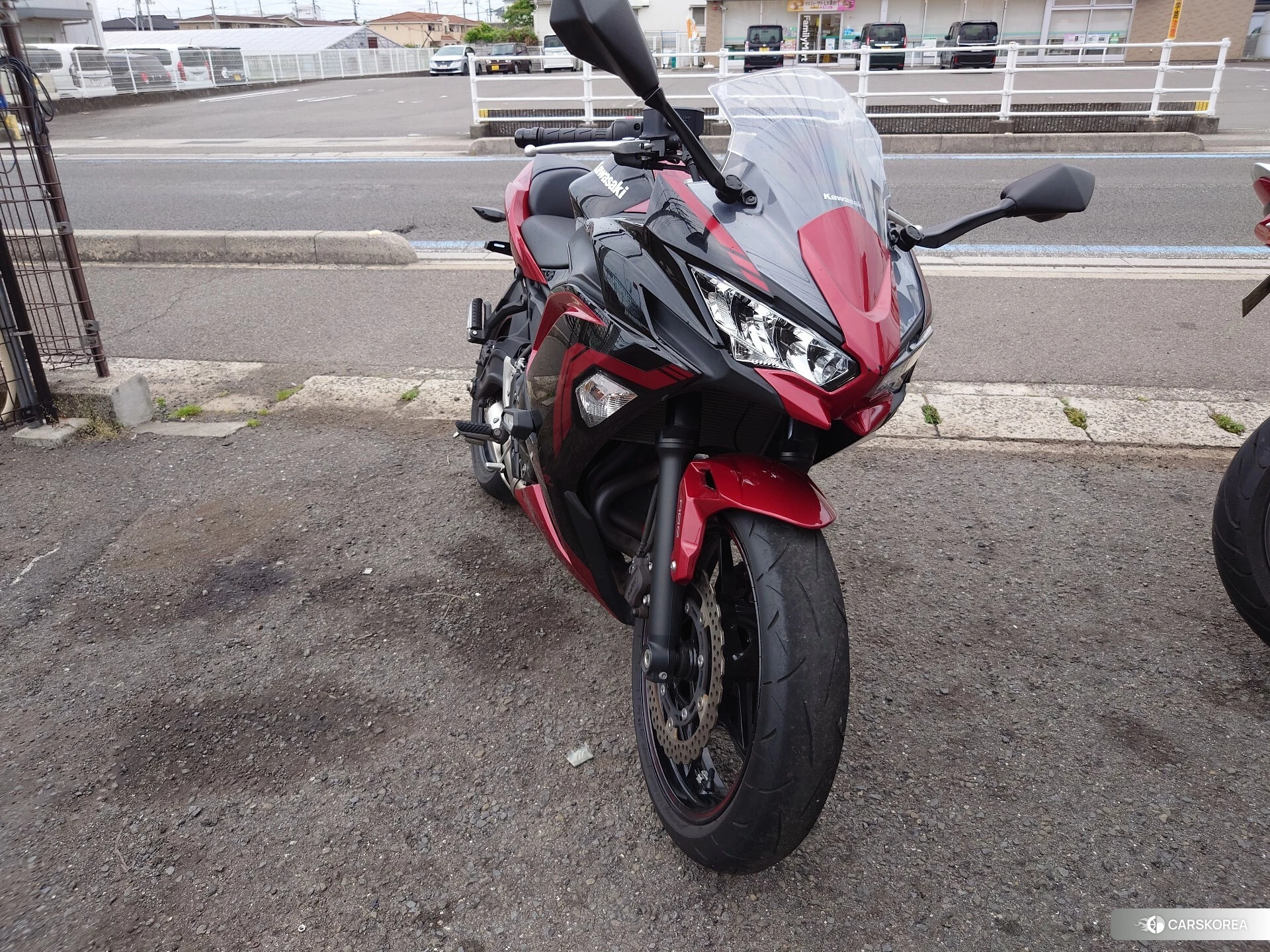 Kawasaki NINJA 650 ABS 2021 из Японии
