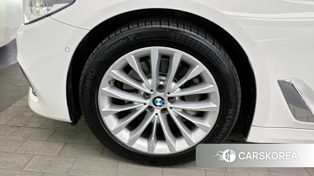 BMW 5 Series (G30) id 4232922 из Кореи 15