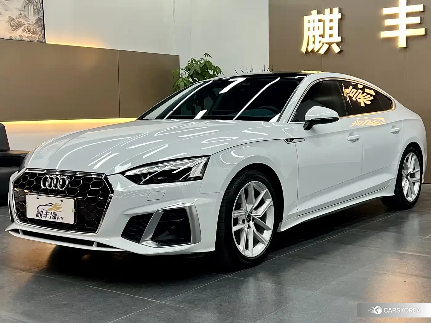 Audi A5 id 4622763 из Китая 11