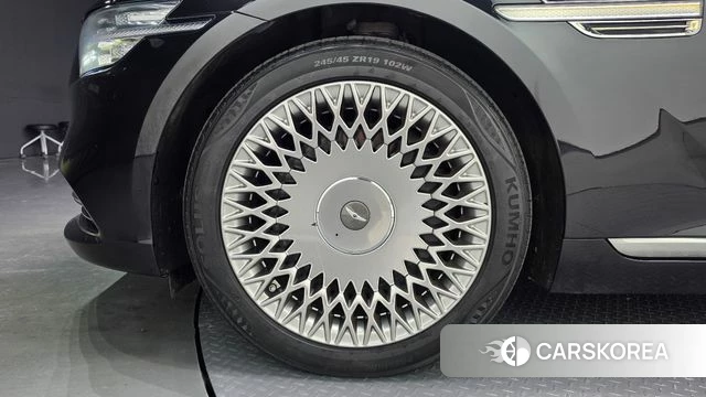 Genesis G90 id 4519918 из Кореи 27